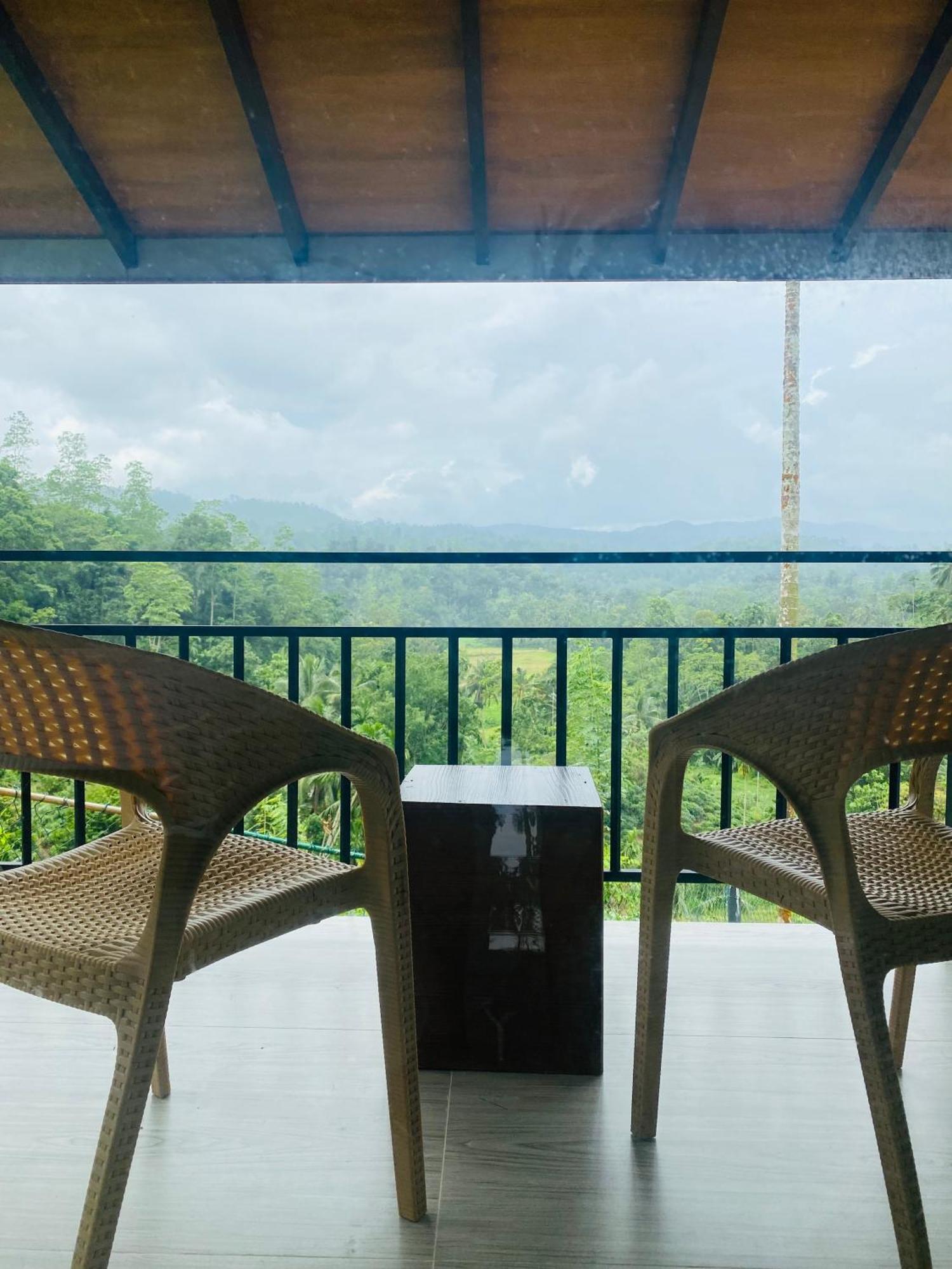 Rainforest Mount Lodge Deniyaya Exterior photo