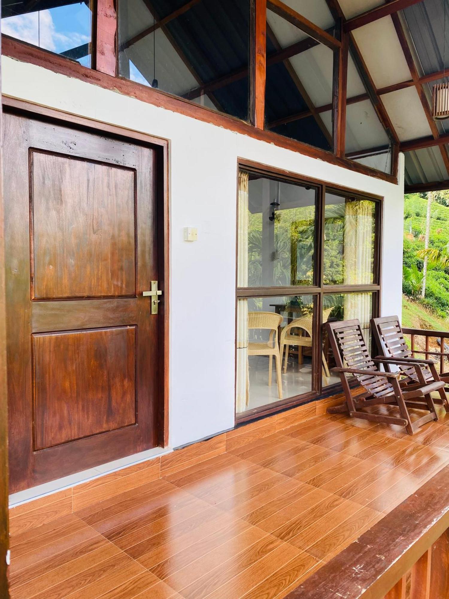 Rainforest Mount Lodge Deniyaya Exterior photo